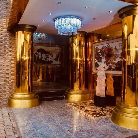 E-Suite Hotel Abuja Ngoại thất bức ảnh