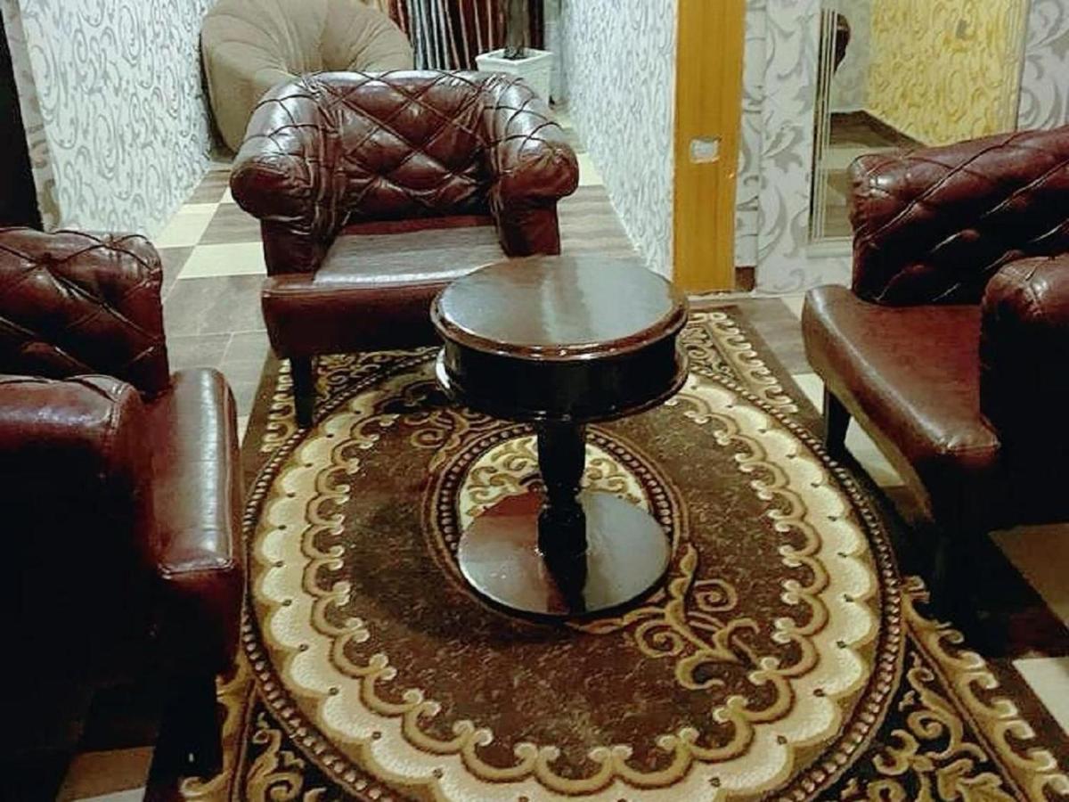 E-Suite Hotel Abuja Ngoại thất bức ảnh