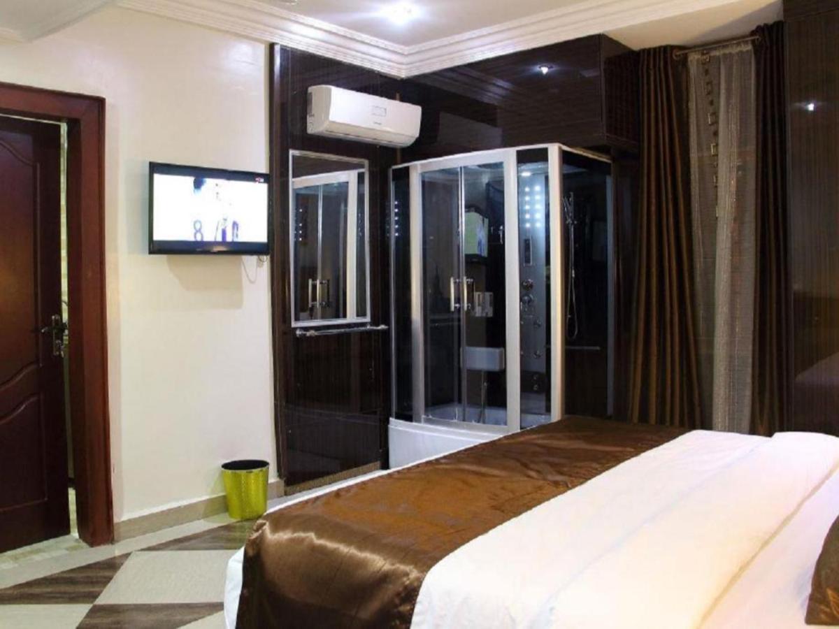 E-Suite Hotel Abuja Ngoại thất bức ảnh