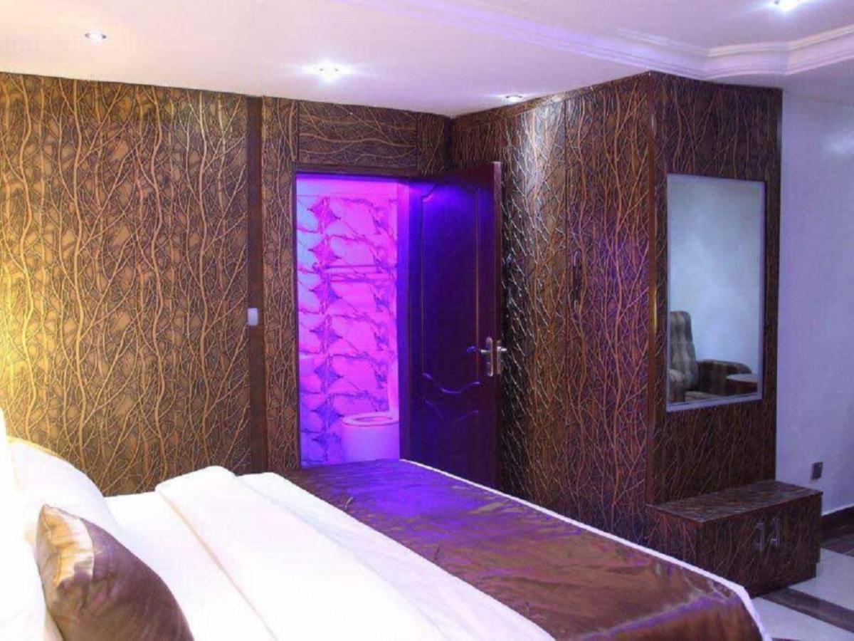 E-Suite Hotel Abuja Ngoại thất bức ảnh