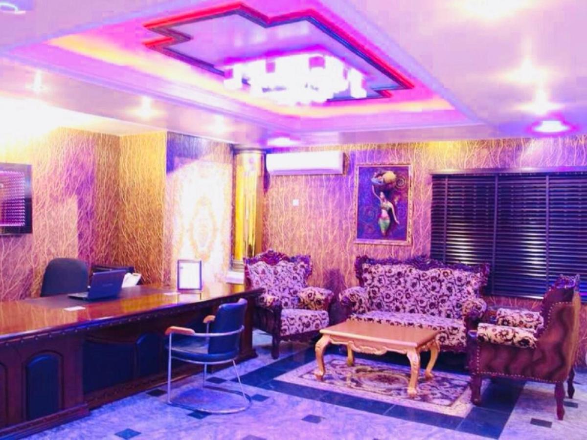 E-Suite Hotel Abuja Ngoại thất bức ảnh