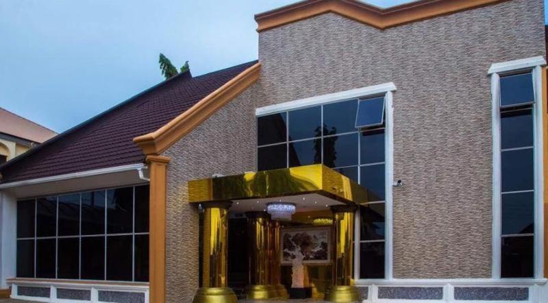 E-Suite Hotel Abuja Ngoại thất bức ảnh