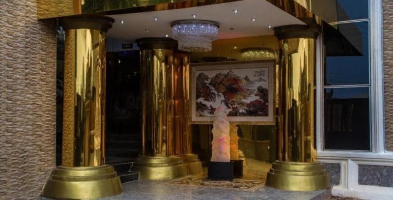 E-Suite Hotel Abuja Ngoại thất bức ảnh
