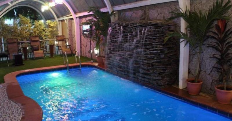 E-Suite Hotel Abuja Ngoại thất bức ảnh