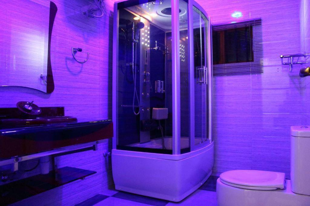 E-Suite Hotel Abuja Ngoại thất bức ảnh