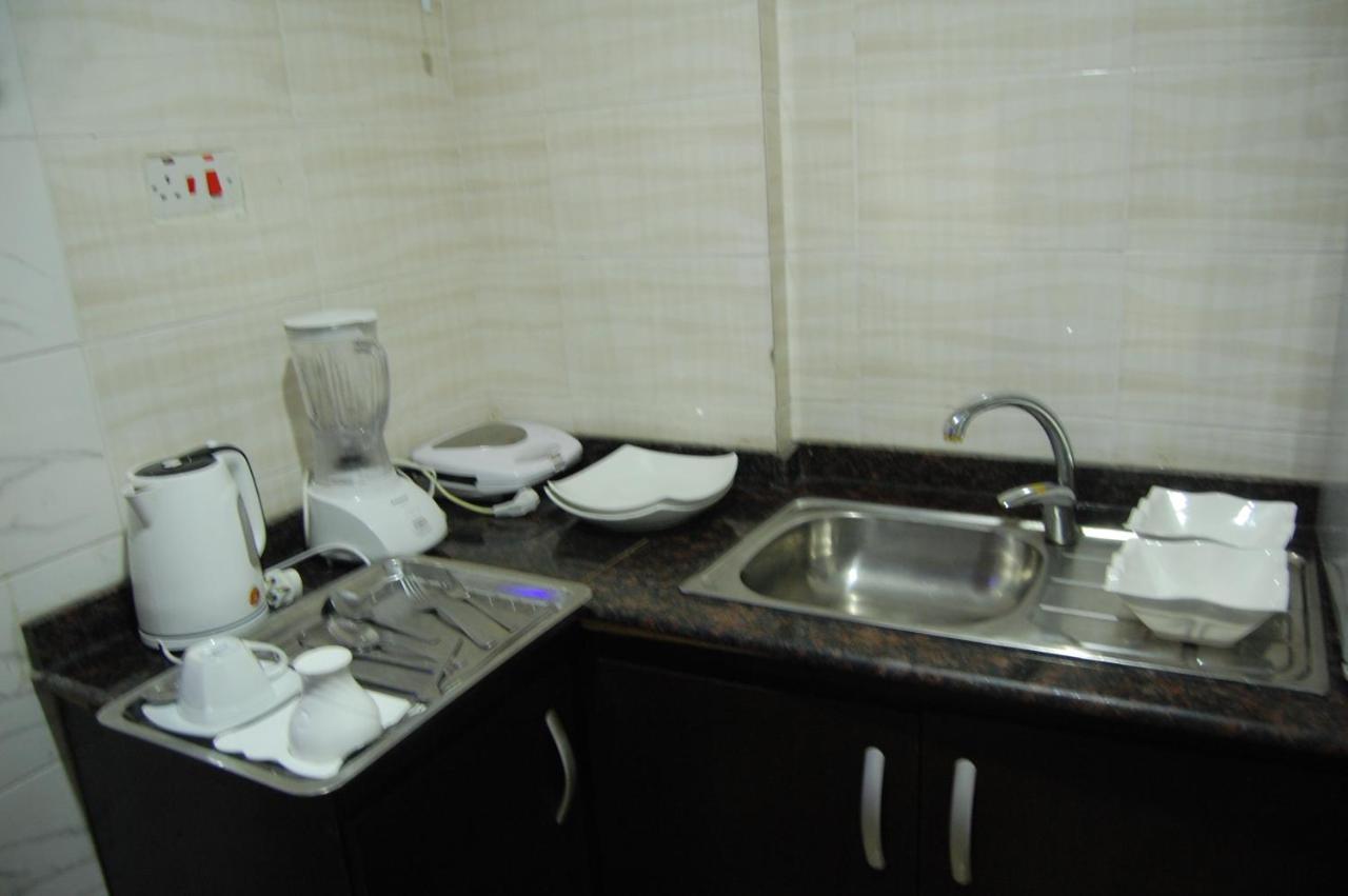 E-Suite Hotel Abuja Ngoại thất bức ảnh