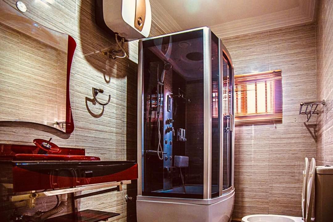 E-Suite Hotel Abuja Ngoại thất bức ảnh