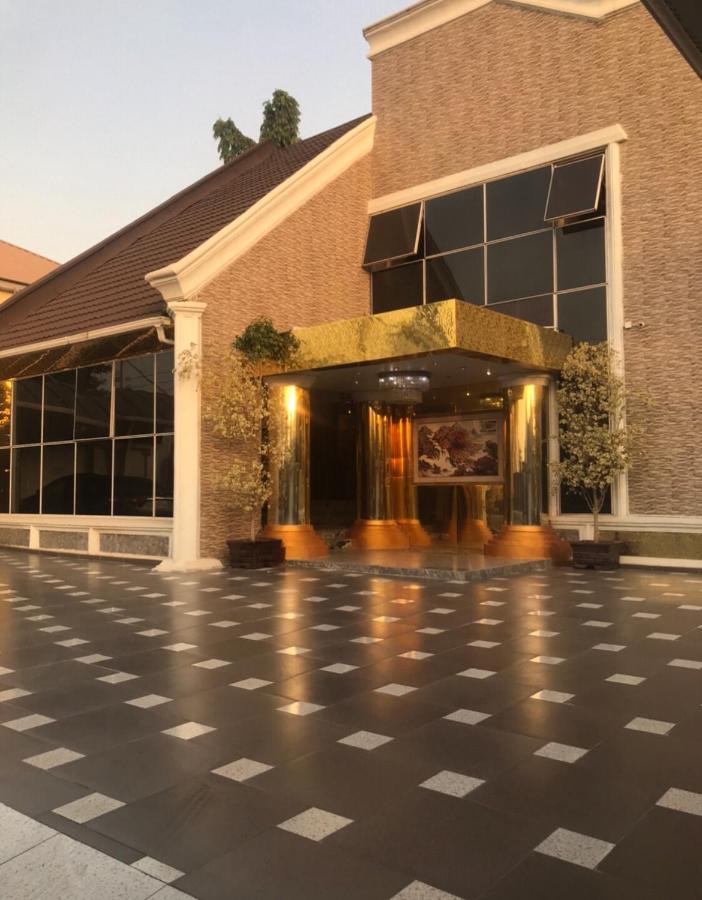 E-Suite Hotel Abuja Ngoại thất bức ảnh