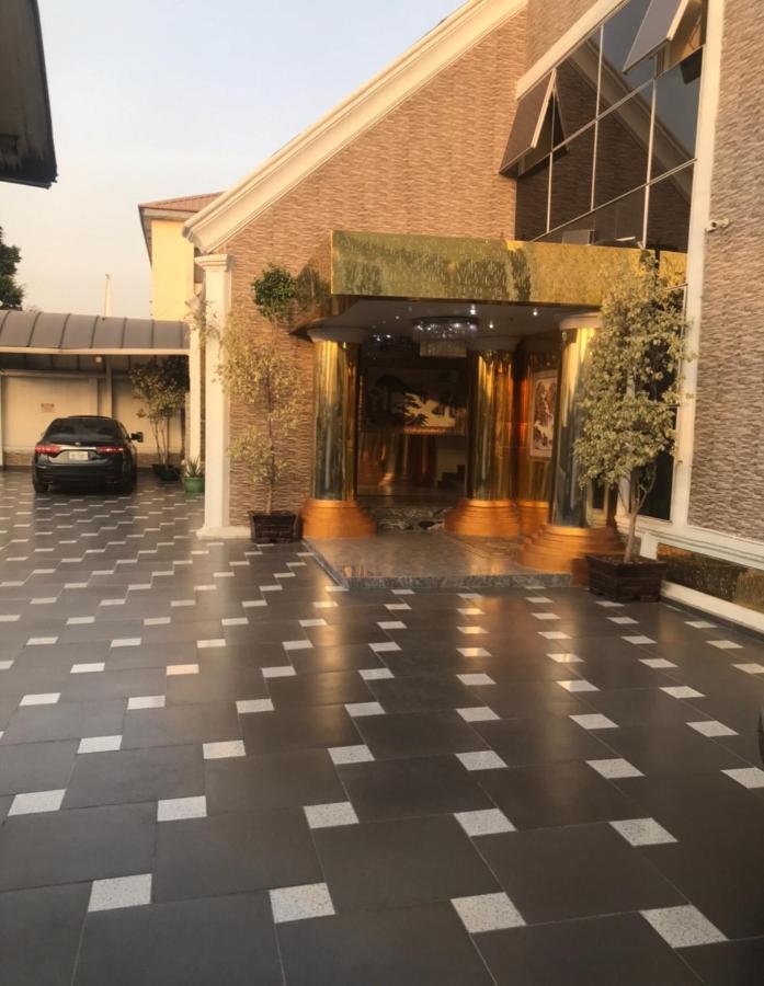 E-Suite Hotel Abuja Ngoại thất bức ảnh