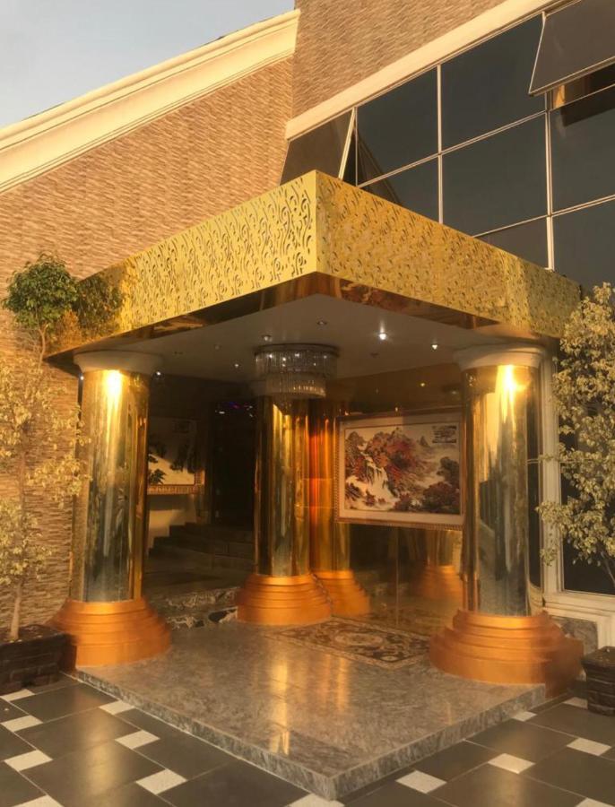 E-Suite Hotel Abuja Ngoại thất bức ảnh