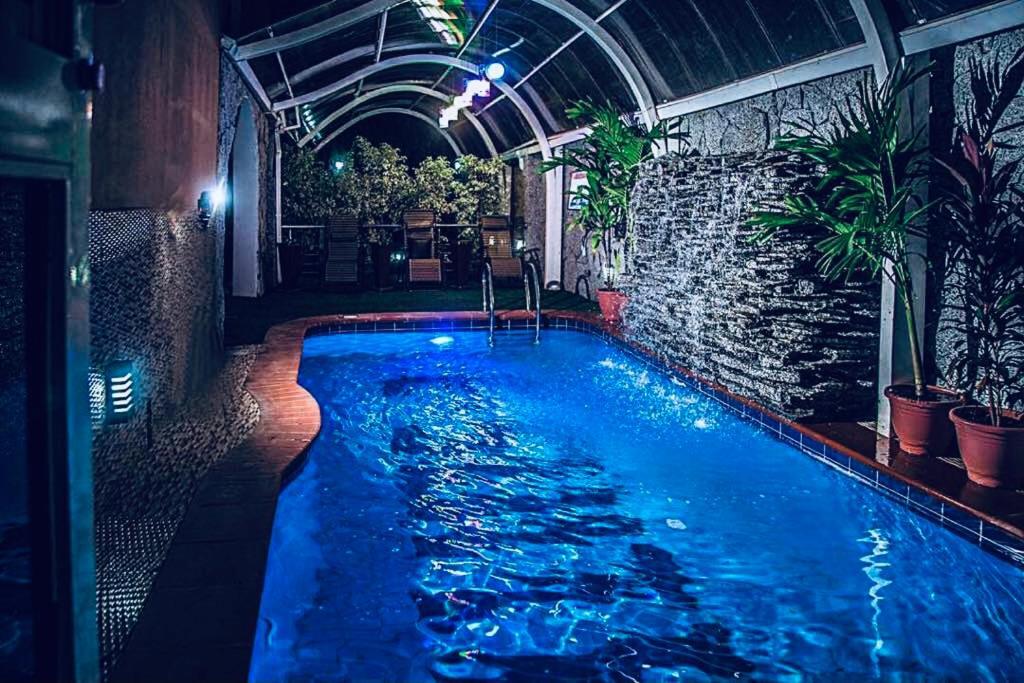 E-Suite Hotel Abuja Ngoại thất bức ảnh